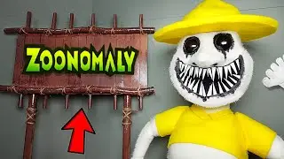 All Zoonomaly - ZOOKEEPER - Boss Fight (Plush Story)