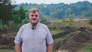Про служіння і початок будівництва Дому Молитви в селі Велика Вільшанка