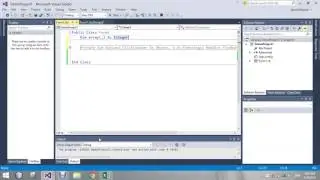 VB Using 2 Loops to Cycle through Data   Part 1