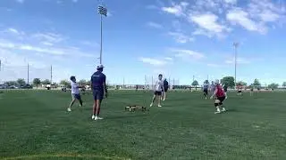 ATX SPIKEDOWN Highlights ft. Nickhil Anantha | Spikeball Roundnet Highlights