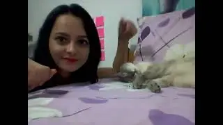 Sinal  de gato em Libras!