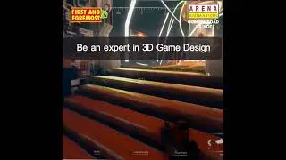 Game Design Program | Arena Animation Rajkot