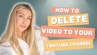 How to delete Youtube video to your channel - PTTV