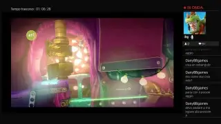 130 si VOLAAAAAAA    LittleBIGplanet 3