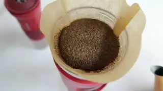 Pour-over Coffee at Home! ☕