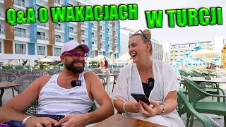Wasze pytania dotyczące wakacji z dziećmi. Jak wyglądał nasz wyjazd do Turcji w październiku?