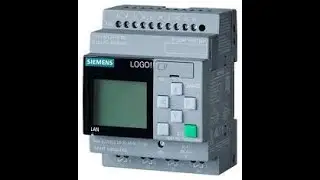 siemens logo plc training tutorial -1, function block logic
