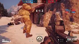 TOM CLANCY'S RAINBOW SIX SIEGE (PS4) ONLINE #21