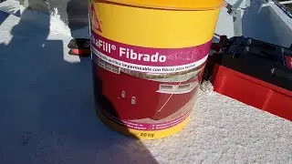 PERFORANDO LOZA! IMPERMEABILIZACIÓN! 👈 🏠☀️ #energiasolar