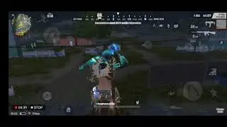 Rules of Survival Ultra on Huawei Honor Play