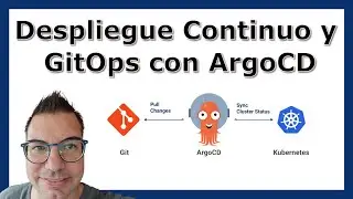 Tutorial ArgoCD: Aprende despliegue continuo con GitOps