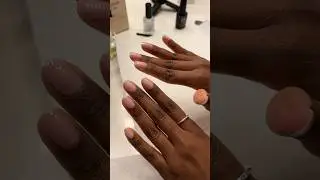 Natural Nails 💅🏾 #youtubeshorts #shorts #nails