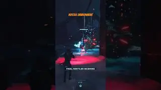 Hostile Environment - Misssion Impossible