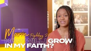 Marin | Student Stories | Faith at Lipscomb