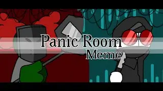 Panic Room || Meme || Ft: Madness Combat || Flipaclip