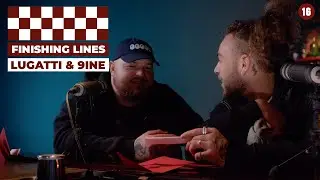 Wie gut kennen LUGATTI & 9INE ihre Lines? | Finishing Lines | 16BARS