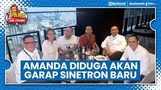 Sinetron Baru Amanda Manopo Pengganti Ikatan Cinta Arya Saloka Jadi Bahasan Fans, Efek Foto Kru RCTI