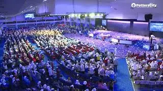 Covenant All Night @ Potters City, Prampram with Pastor Eastwood