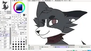 cow | speedpaint
