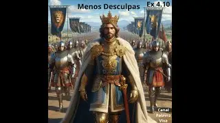 Menos Desculpas e Mais Confiança
