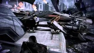 Mass Effect 3 - Walkthrough Pt.1