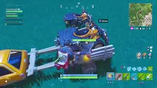 Fortnit 9 kill game