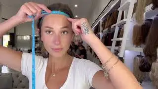 How To Measure Your Cap Size for a Wig - Milano Collection