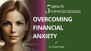 Releasing Financial Anxiety: 5-Minute Hypnosis for Calm and Clarity.