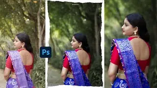 background blur in photoshop blur kaise karen || in 2 minutes
