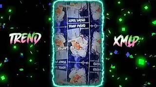 New trend 🥵💫 || xml file alight motion 💖||link in description||Vson_editz
