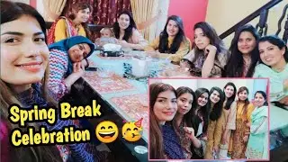 One Dish Party at Friend's Place 🥳🤗 || A Lovely Meetup with Friends 🤗😃💕||