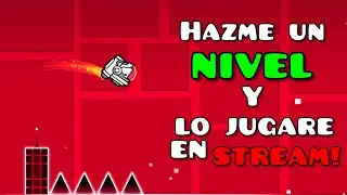 🔴 | SE GASTARON $1000 EN ESTE STREAM WTF | Geometry Dash