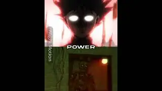 springtrap vs mob #shorts
