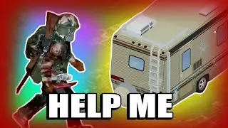 I MANAGE TO GET A WIN | NOMAD - RV series | PROJECT ZOMBOID