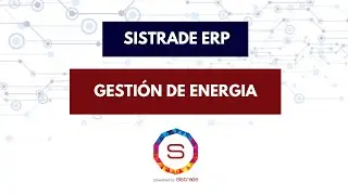 Sistrade ERP Software de Gestión de Energía
