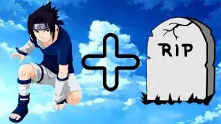 Naruto Characters before Death