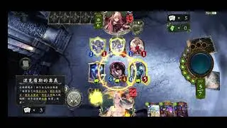[shadowverse][闇影詩章]英雄征戰，全24主戰者動畫+技能展示！！ part3(完)