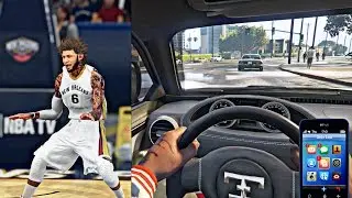NBA 2K16 MyCAREER - Chasing The 3pt Record In The Last Game Of The Season | CRAZY GIRLFRIEND BET !