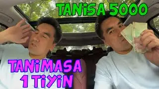 Bobur Mansurov - Tanisa 5000, tanimasa