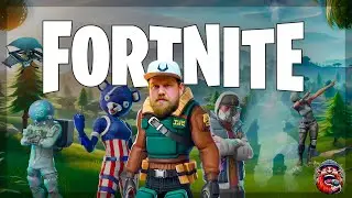 🔴 Fortnite  🔴 sqady, gogotky, a uvidí se #1