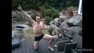 Немец прыгает RYTP