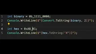 c# digit  separator