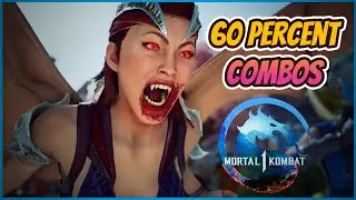 Let's Try Nitara (Kombat League EDITION) - Mortal Kombat 1