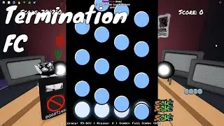 FUNKY FRIDAY - Termination (Hard) FULL COMBO 99.82% Vs QT Update