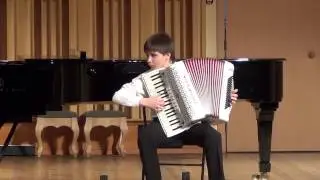 Альберт Фоссен - Карусель (Флик-фляк)
