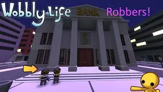 Wobbly life But we are Horrible Criminals!