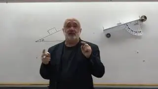 Подготовка к ЕГЭ. Наклонная плоскость.Теория.Часть 1.