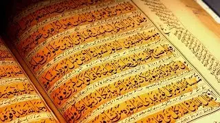 Al-Quran Al-Kareem Juz' 10 | Karim Mansouri (كريم منصوري)