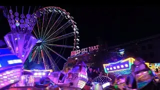 Offride: Breakdance (Zuidema) - Kermis Leiden Ontzet 2024