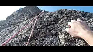 #climbing Ansa dei Graniti